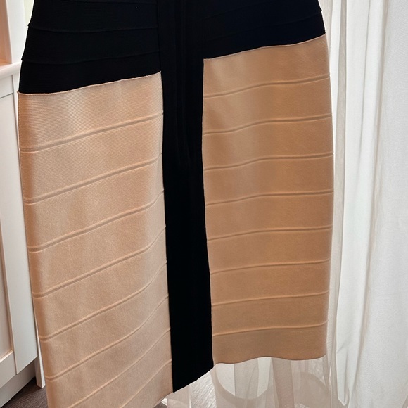 Herve Leger Bandage Dress - Picture 7 of 8